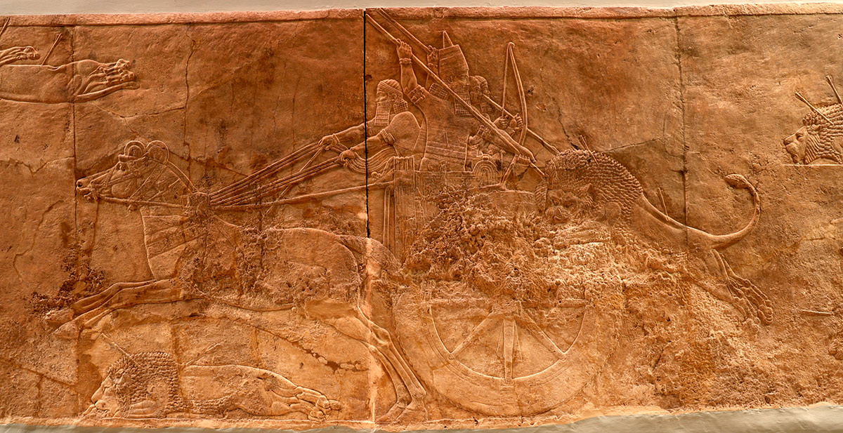 Ashurbanipal